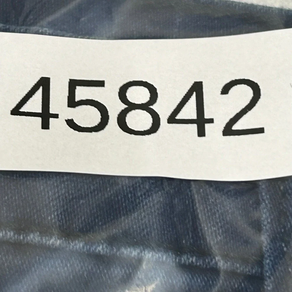 ALIBI denim shorts